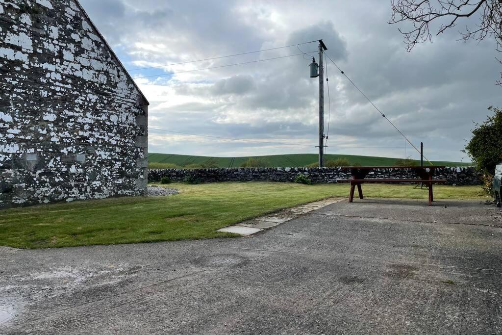 Galloway Farmstay Broughton Newton Stewart Exteriér fotografie