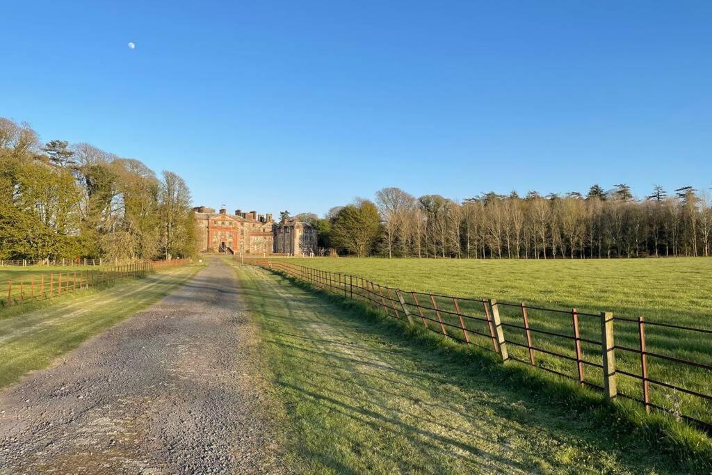 Galloway Farmstay Broughton Newton Stewart Exteriér fotografie