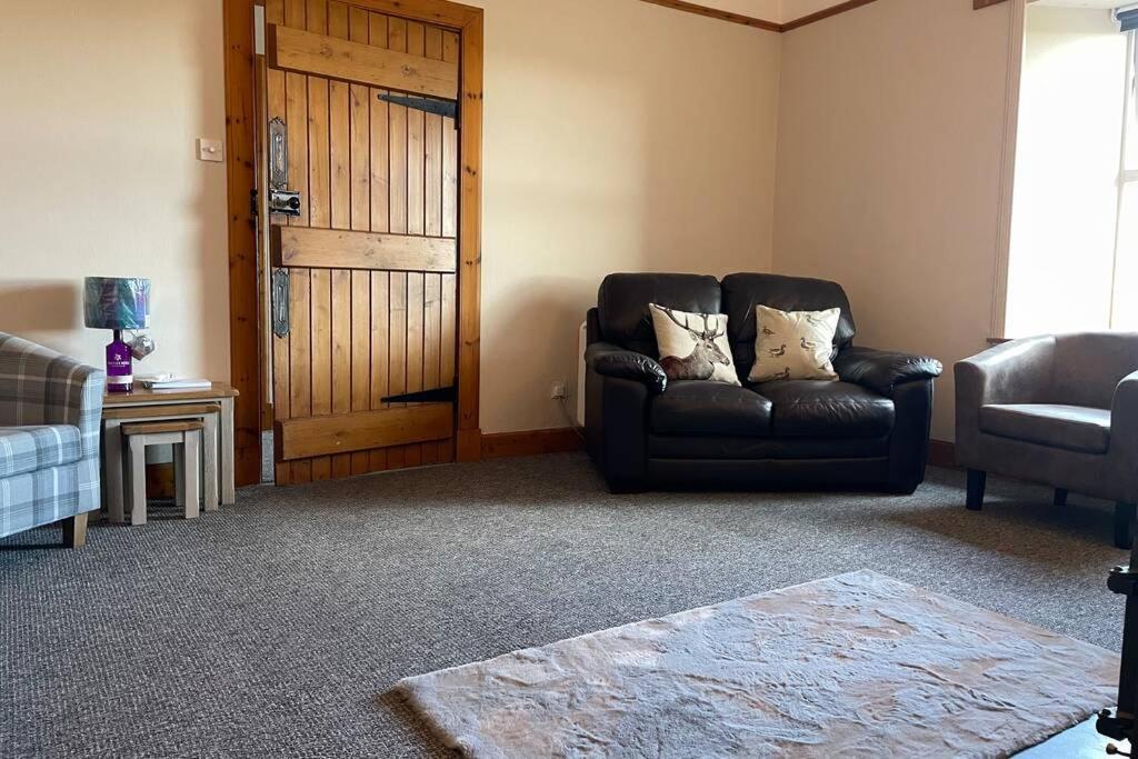 Galloway Farmstay Broughton Newton Stewart Exteriér fotografie