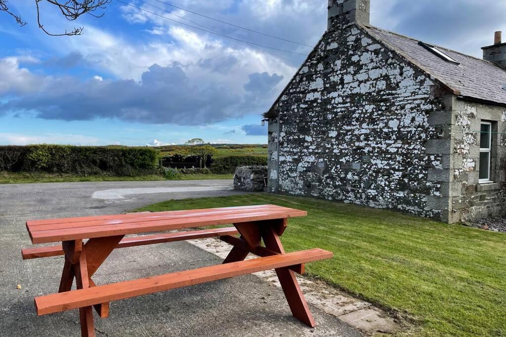 Galloway Farmstay Broughton Newton Stewart Exteriér fotografie