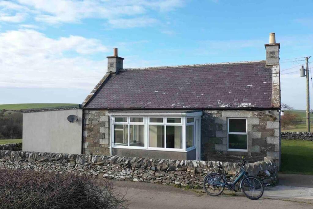 Galloway Farmstay Broughton Newton Stewart Exteriér fotografie