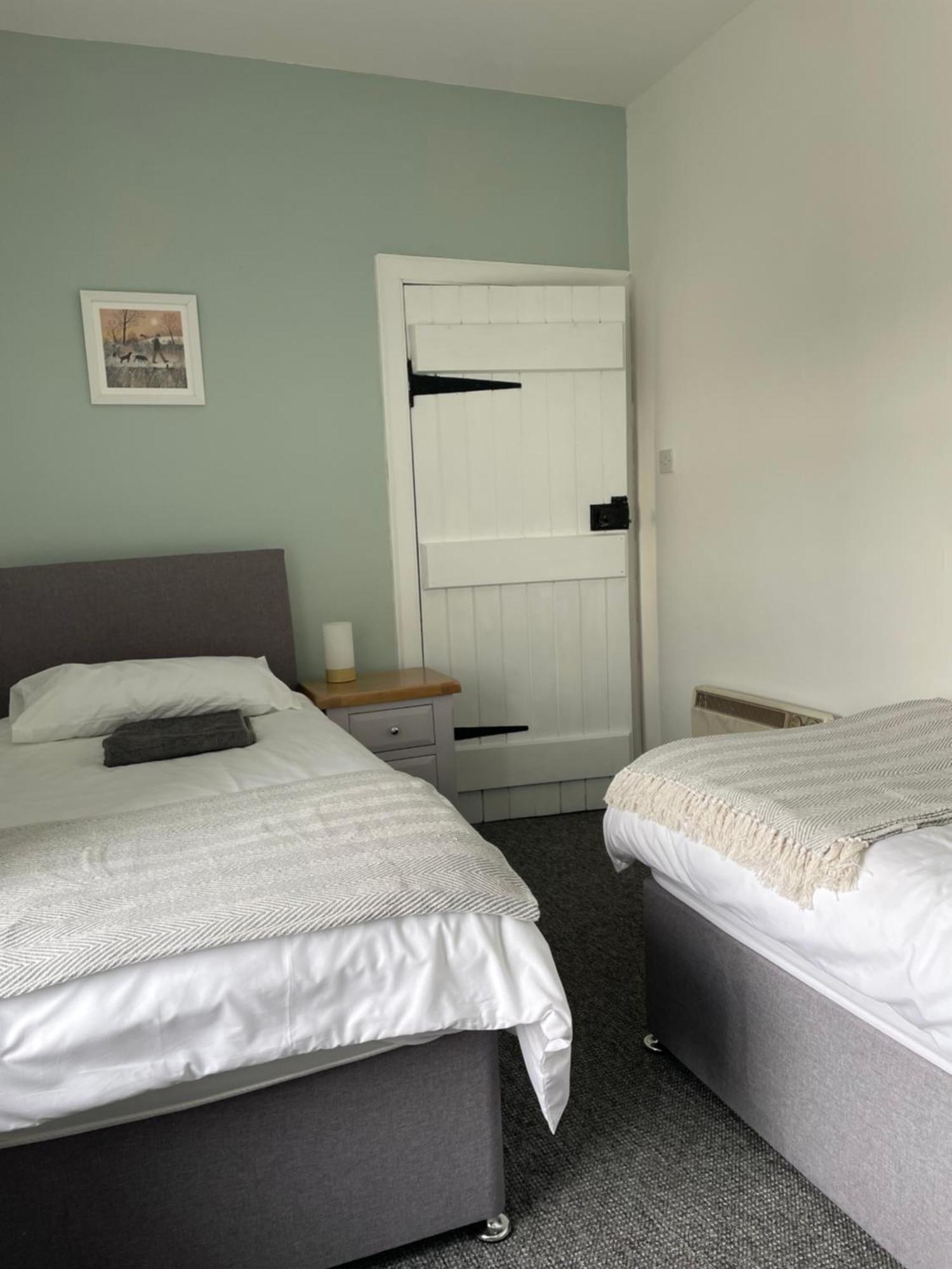 Galloway Farmstay Broughton Newton Stewart Exteriér fotografie