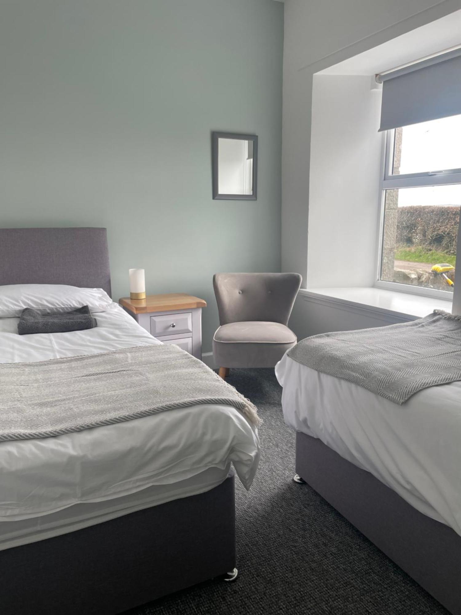 Galloway Farmstay Broughton Newton Stewart Exteriér fotografie