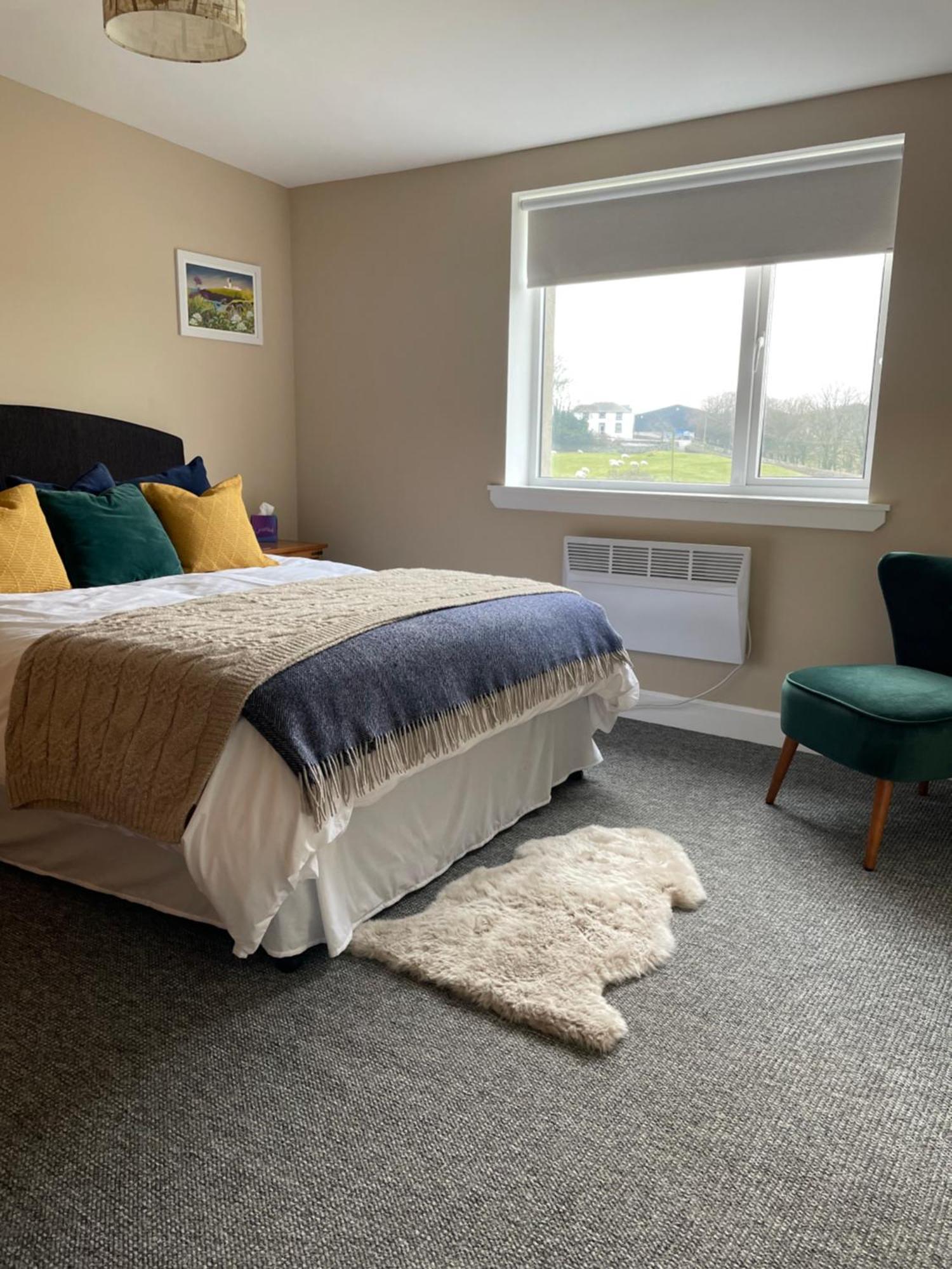 Galloway Farmstay Broughton Newton Stewart Exteriér fotografie